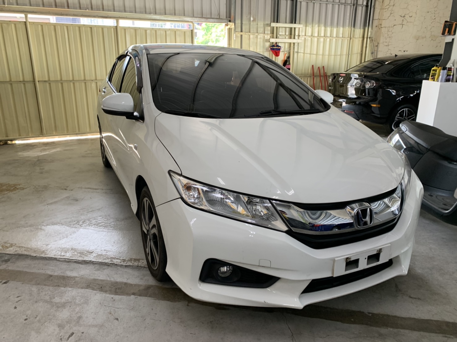 2017 Honda 本田 City