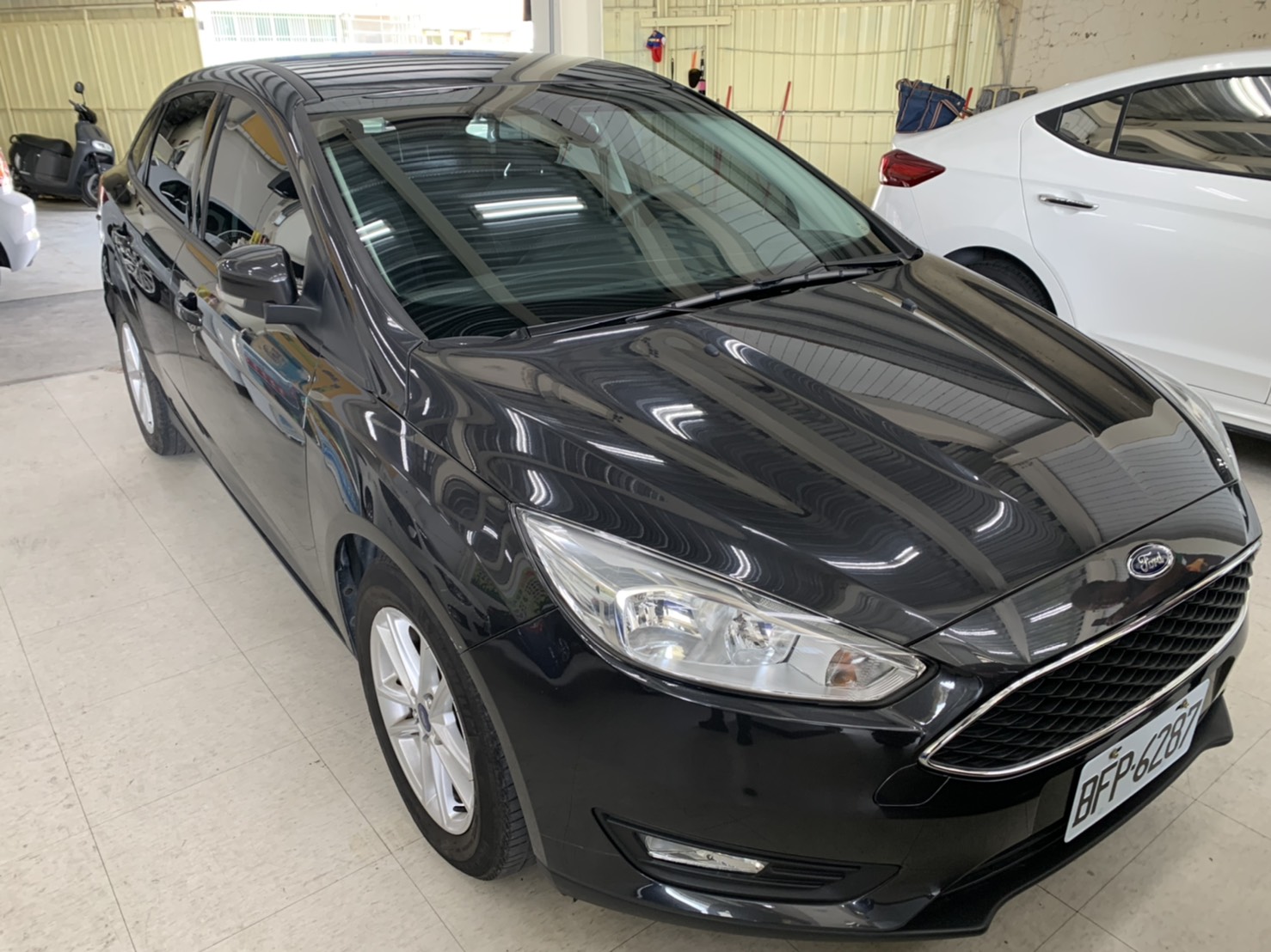 2017 Ford 福特 Focus