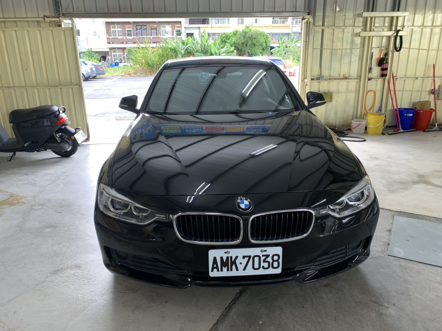 2015 BMW 寶馬 3-series sedan