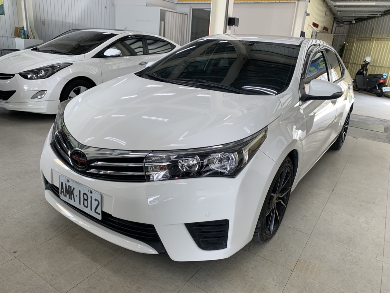 2015 Toyota 豐田 Corolla altis