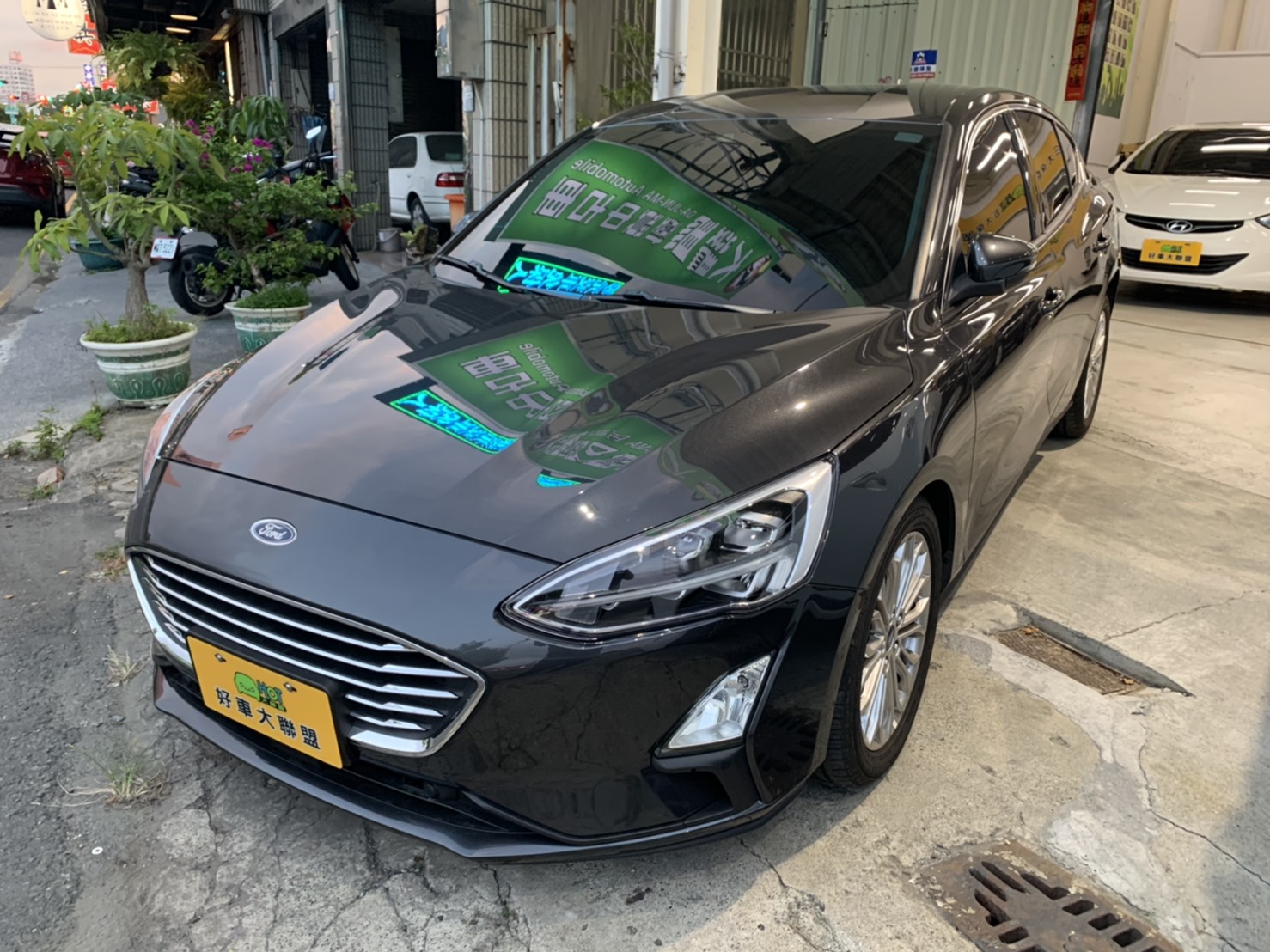 2019 Ford 福特 Focus