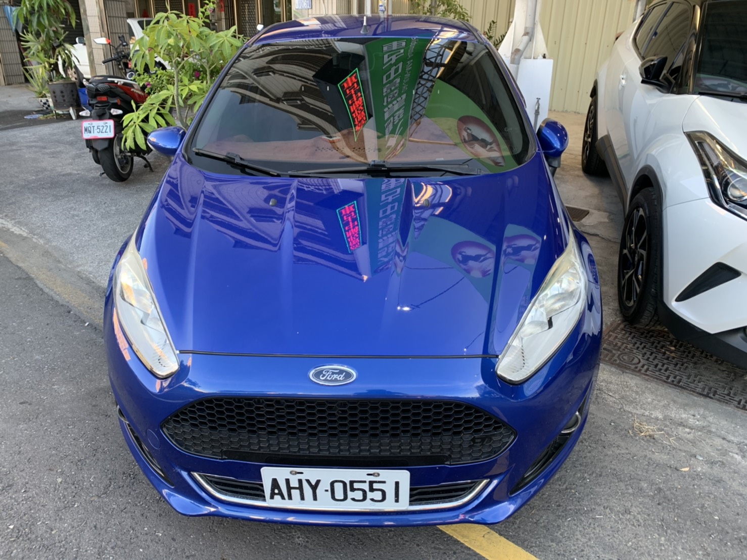 2014 Ford 福特 Fiesta