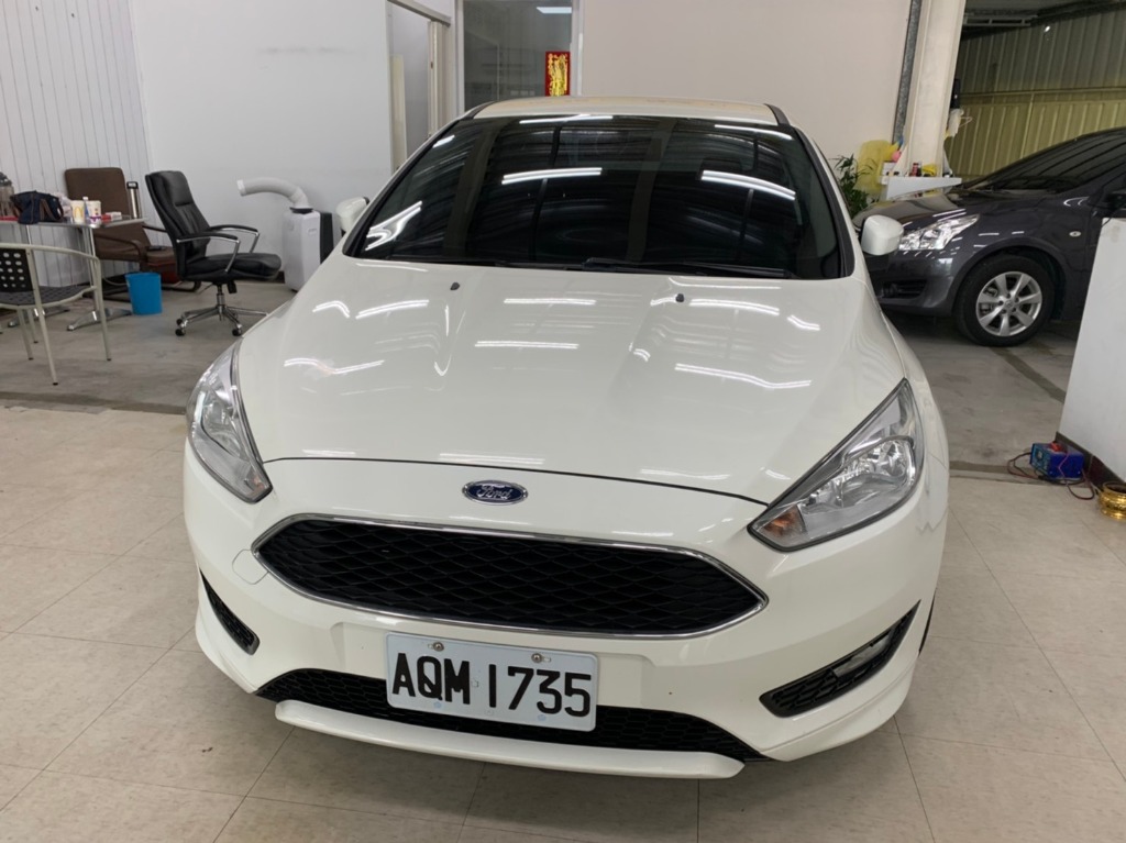 2016 Ford 福特 Focus