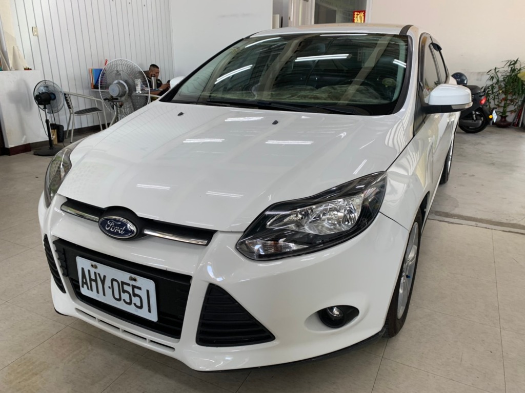 2013 Ford 福特 Focus