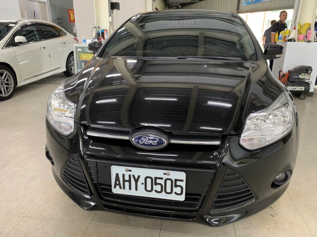 2014 Ford 福特 Focus