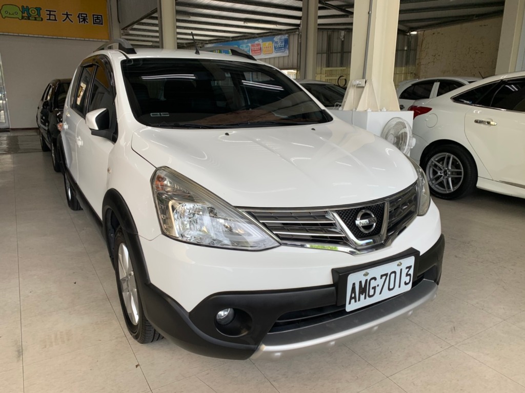 2015 Nissan 日產 Livina