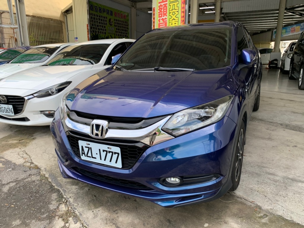 2016 Honda 本田 Hr-v