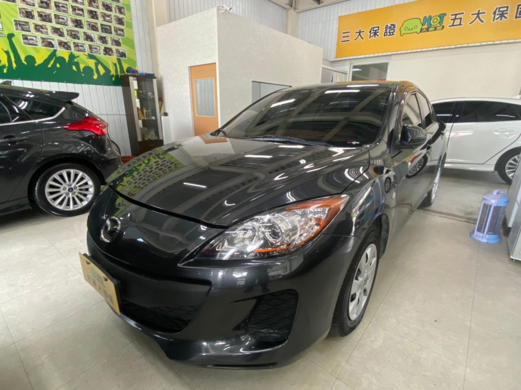 2013 Mazda 馬自達 3