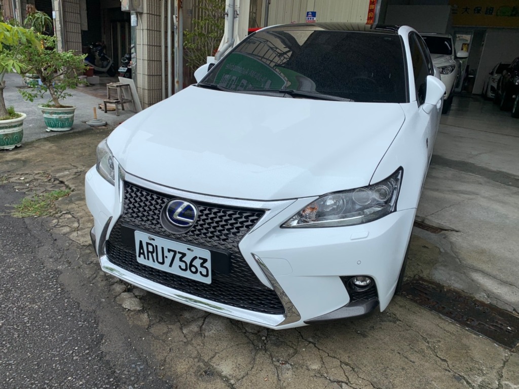 2016 Lexus 凌志 Ct