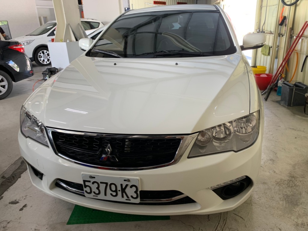 2012 Mitsubishi 三菱 Lancer fortis