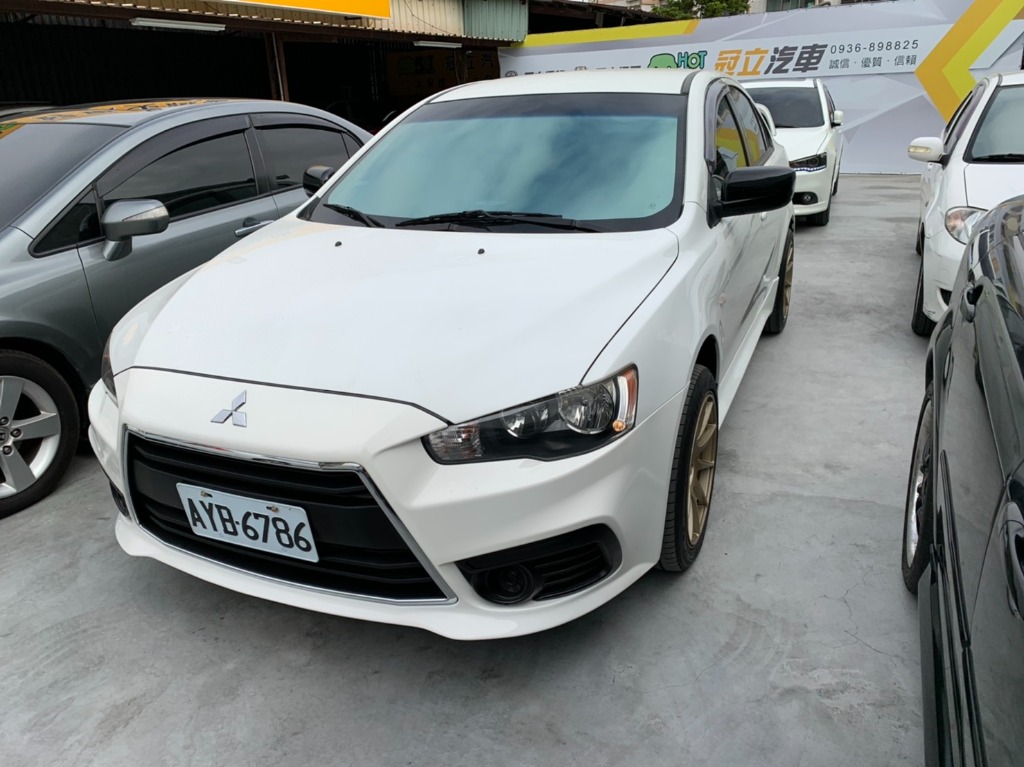 2015 Mitsubishi 三菱 Lancer fortis
