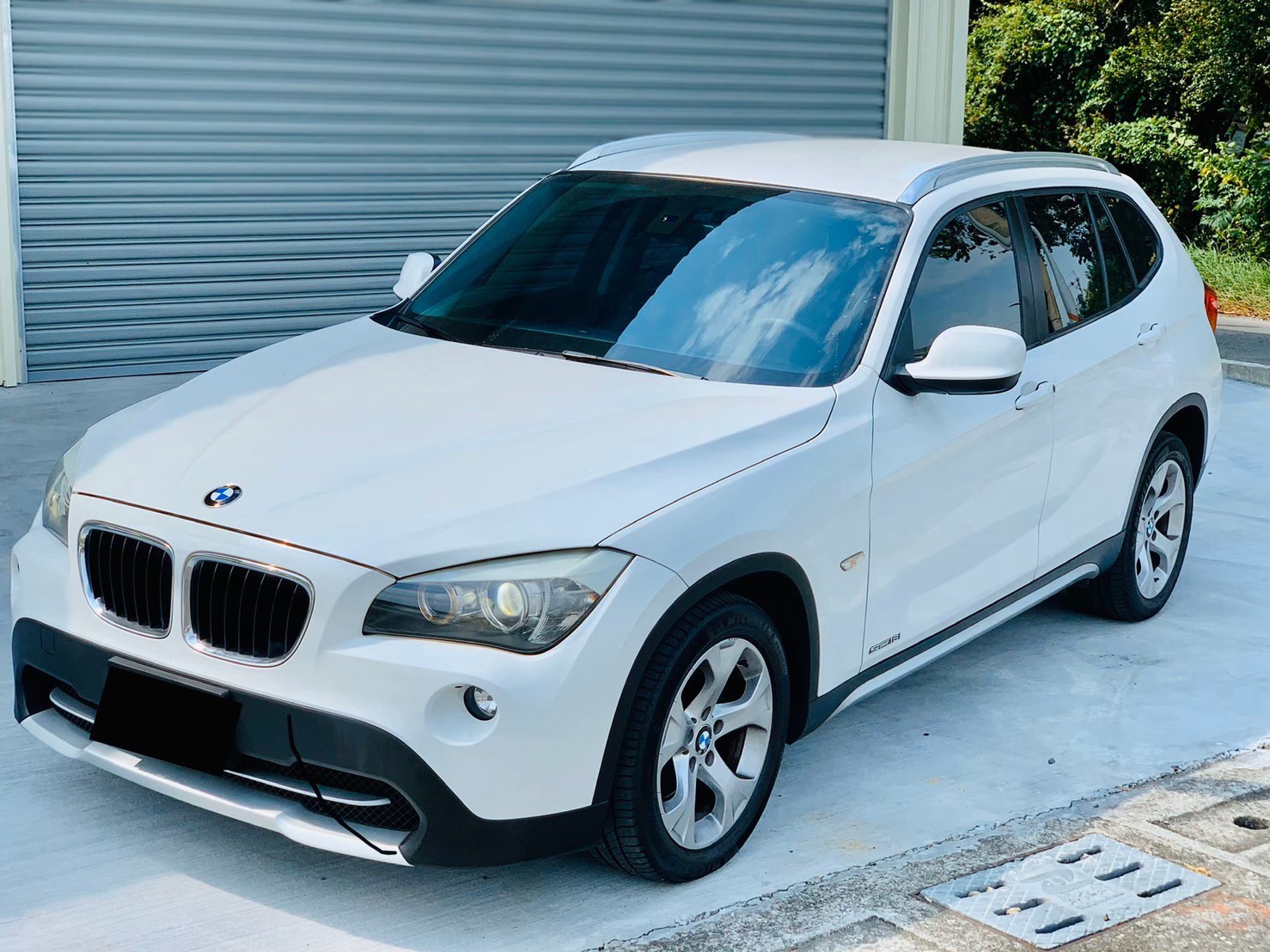 2012 BMW 寶馬 X1