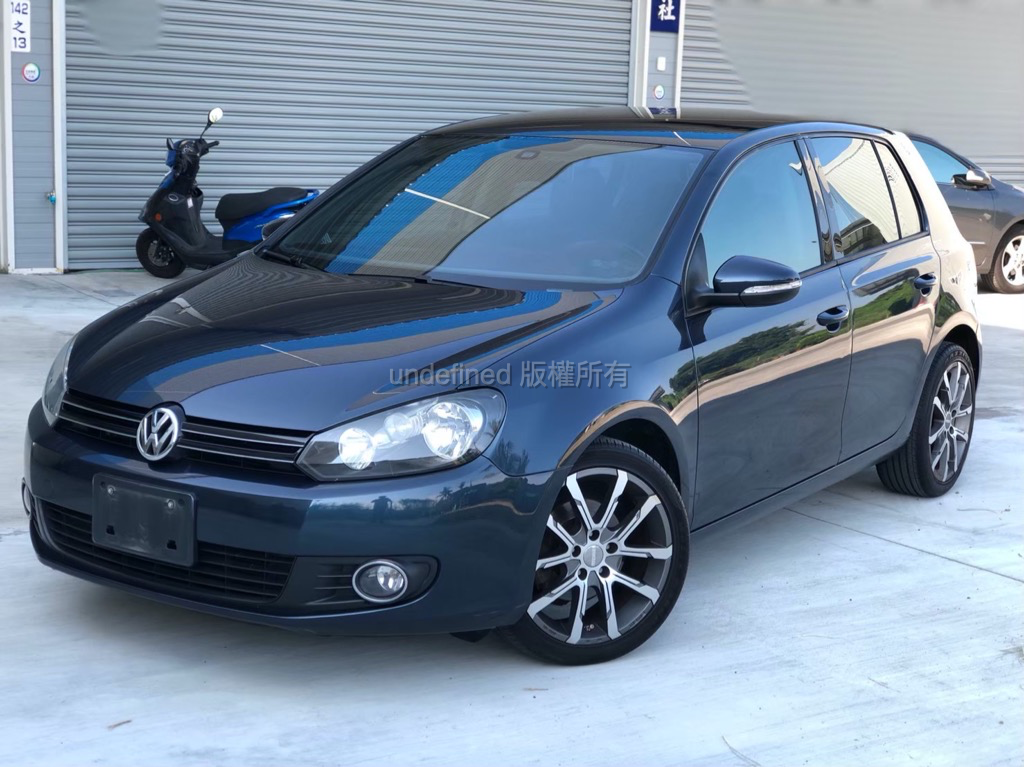 2009 Volkswagen 福斯 Golf