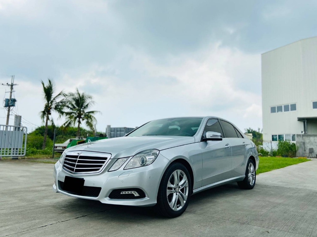 2009 M-Benz 賓士 E-class