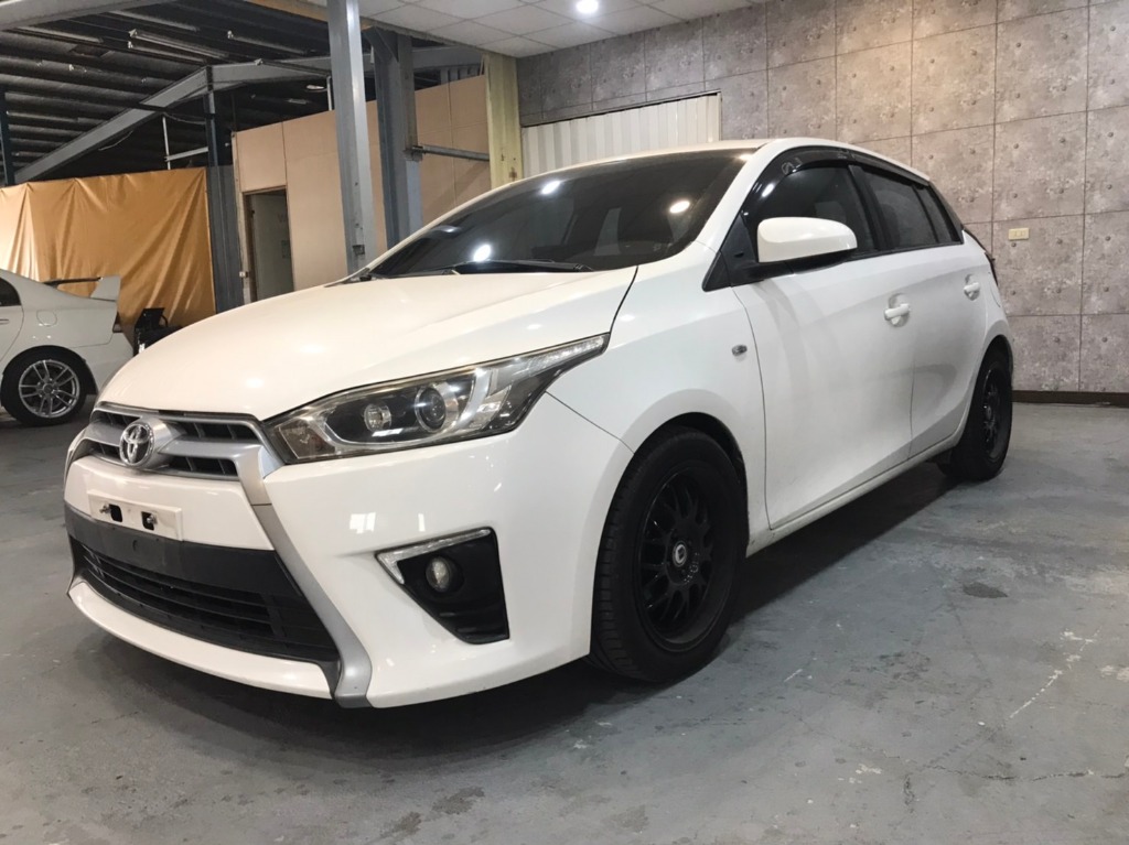 2014 Toyota 豐田 Yaris