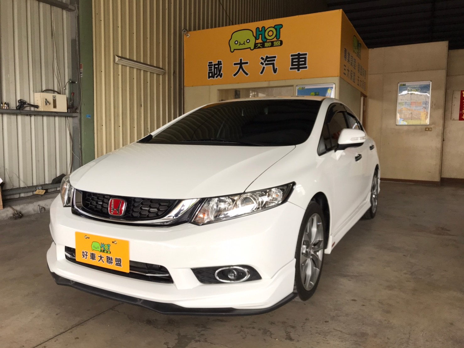 2015 Honda 本田 Civic