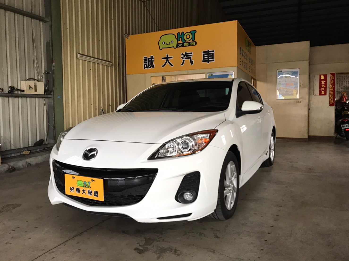 2014 Mazda 馬自達 3