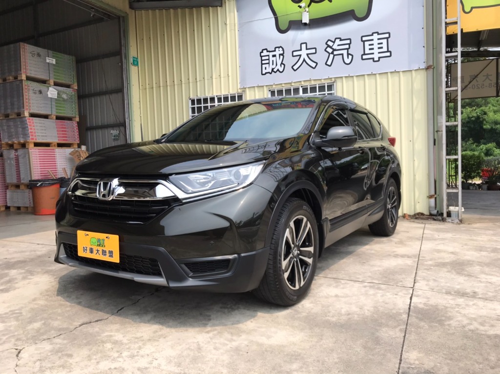 2017 Honda 本田 Cr-v