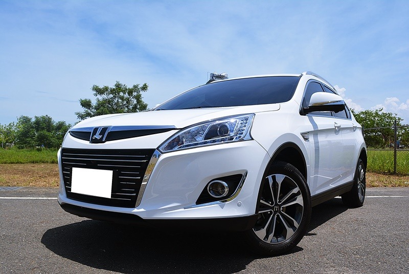 2015 Luxgen 納智捷 U6 turbo