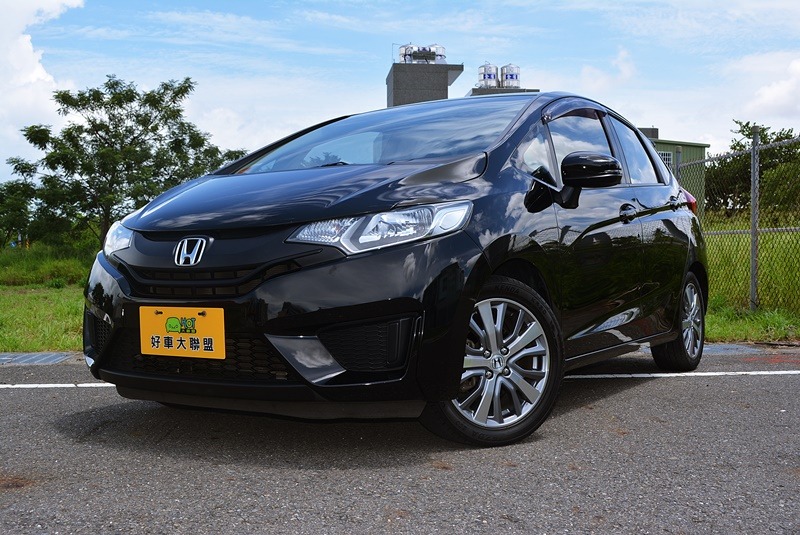 2015 Honda 本田 Fit