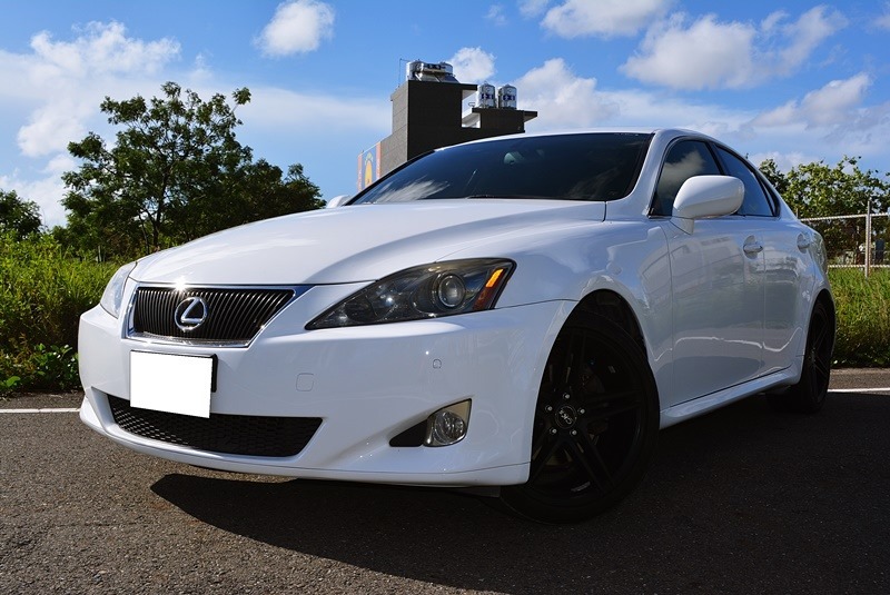 2005 Lexus 凌志 Is