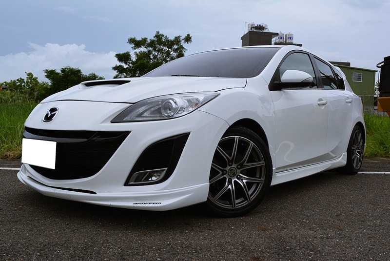 2010 Mazda 馬自達 3