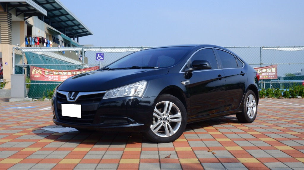 2013 Luxgen 納智捷 5 sedan
