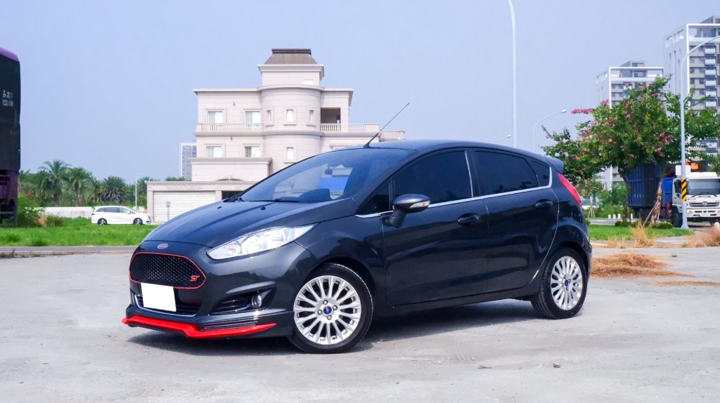 2015 Ford 福特 Fiesta
