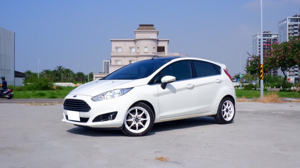 2014 Ford 福特 Fiesta