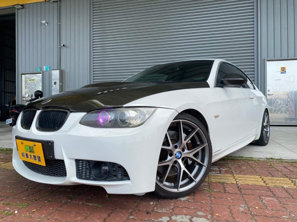 2007 BMW 寶馬 3-series sedan