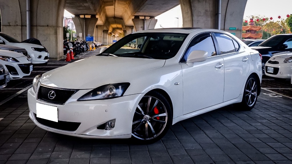 2006 Lexus 凌志 Is