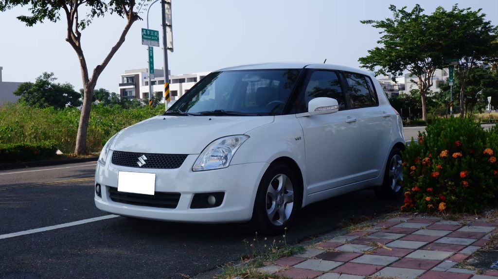 2006 Suzuki 鈴木 Swift