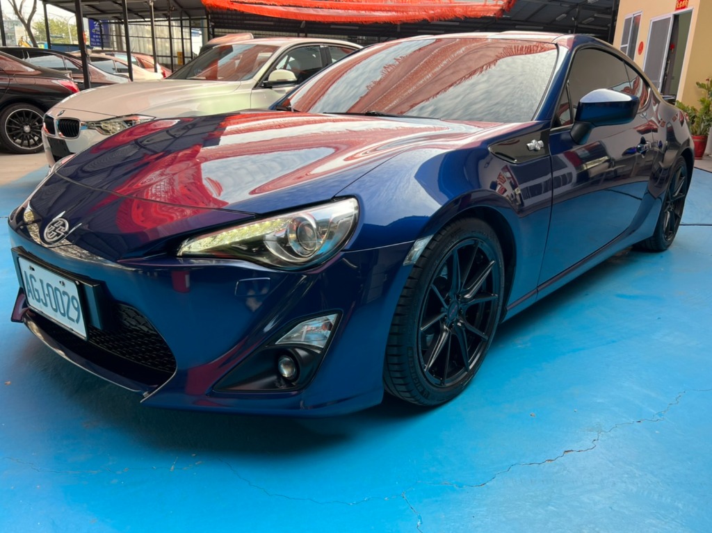 19 Toyota 86 2 0 Mt 中古車 Yahoo奇摩汽車機車