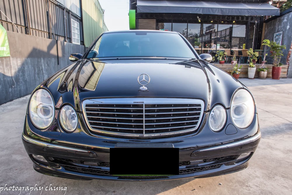 2005 M-Benz 賓士 E-Class