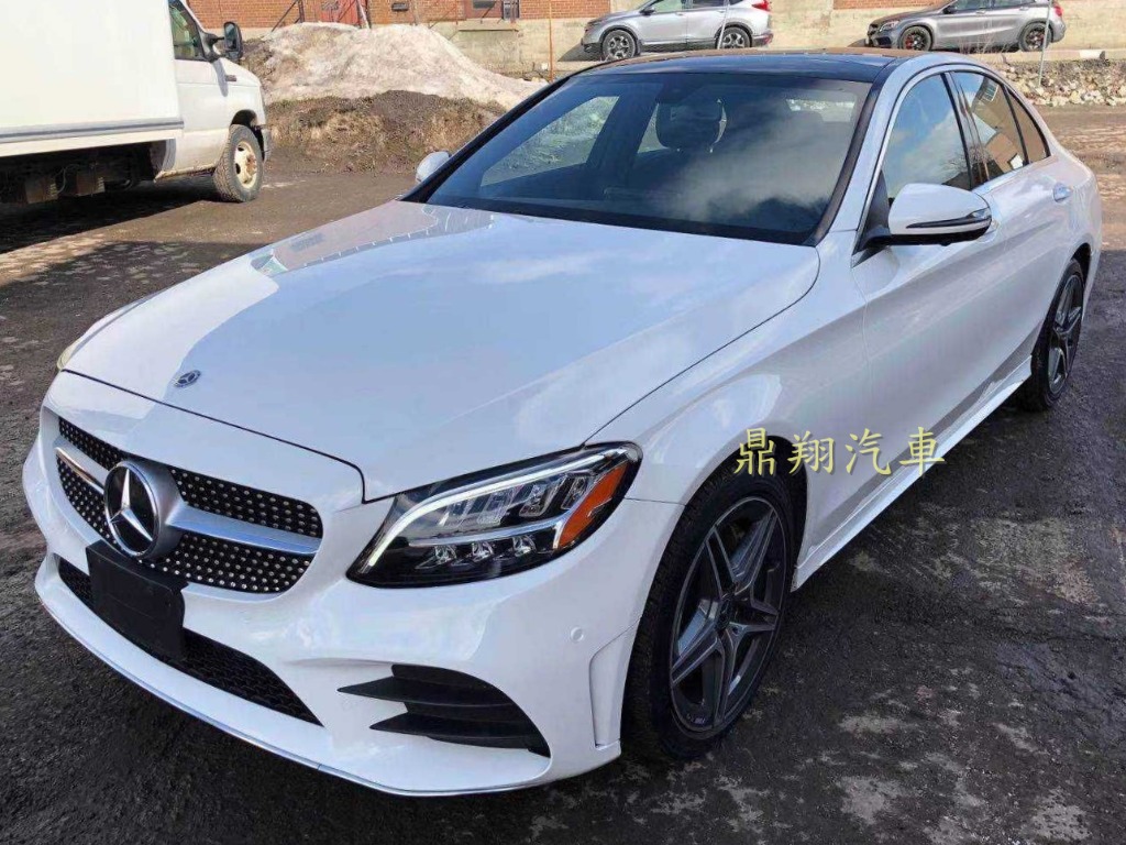 2019 M-Benz 賓士 C-class