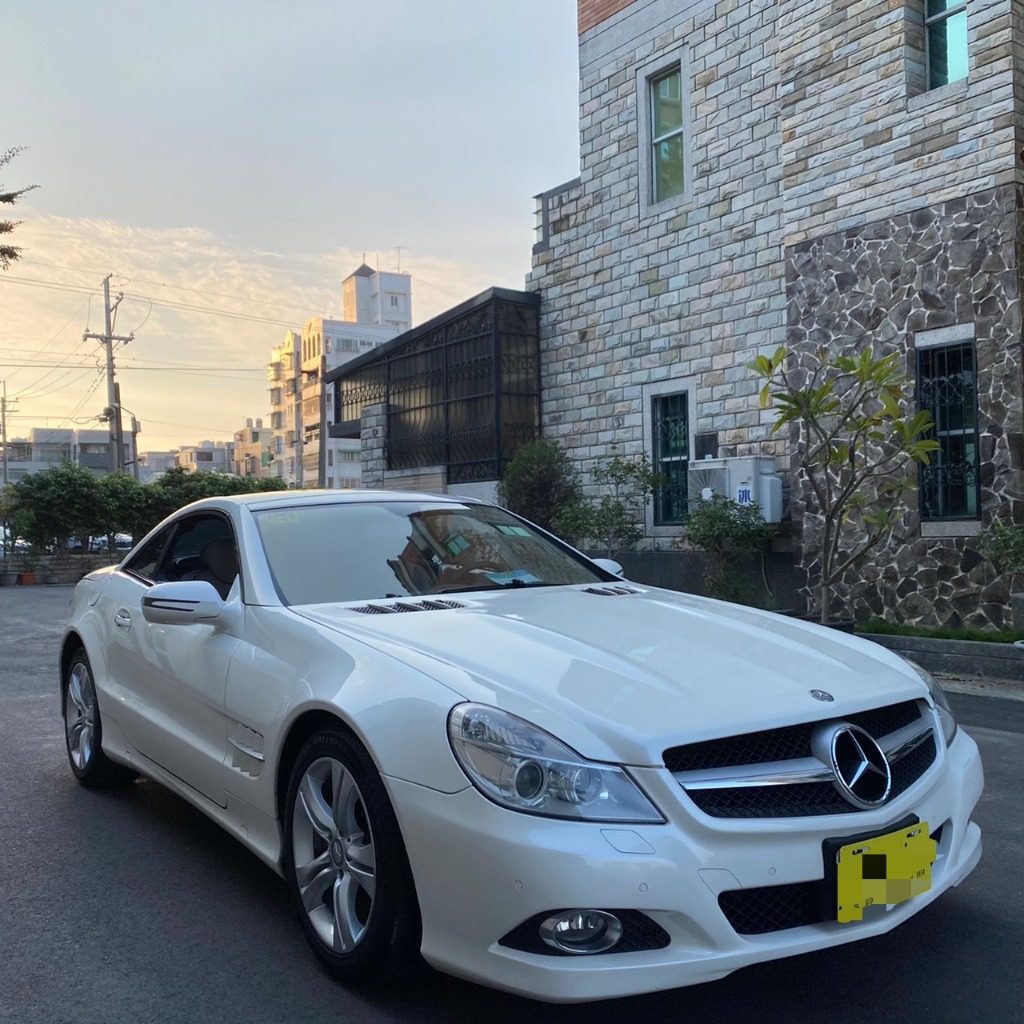 M Benz 11 Sl Class Sl350 中古行情 Yahoo奇摩汽車機車