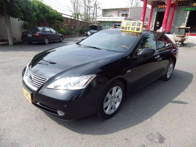 2007 Lexus Es