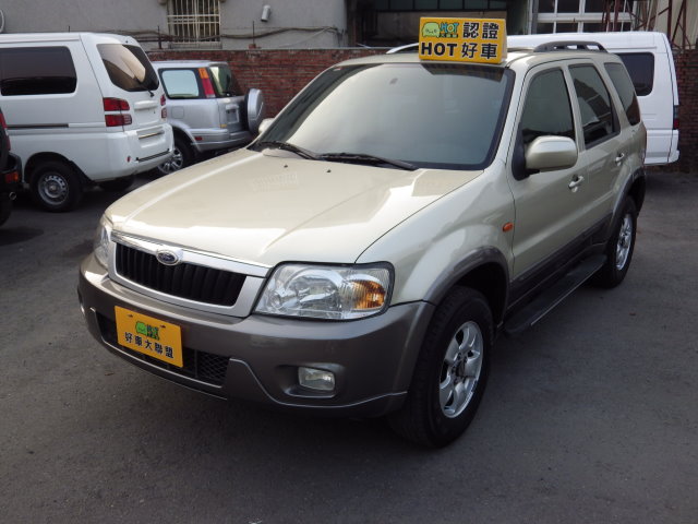 2003 Ford Escape