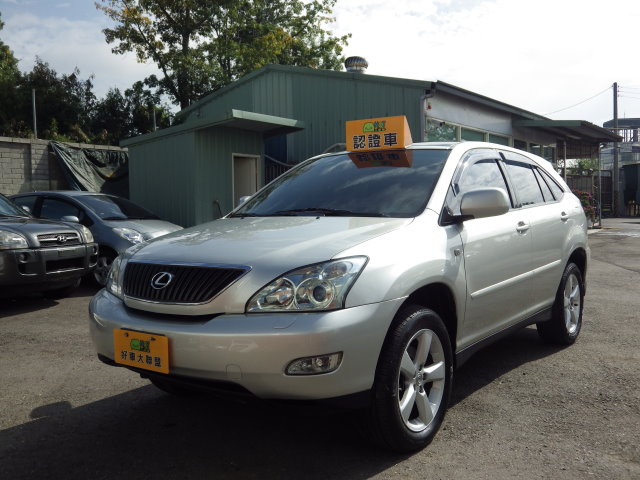 2006 Lexus Rx