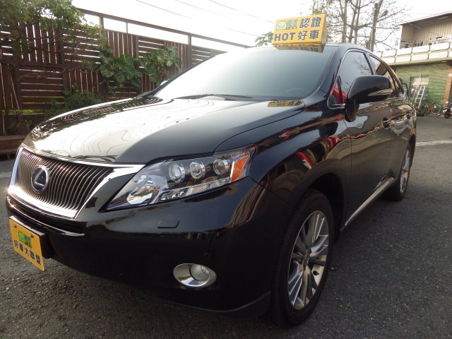 2010 Lexus Rx