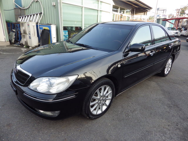 2004 Toyota Camry