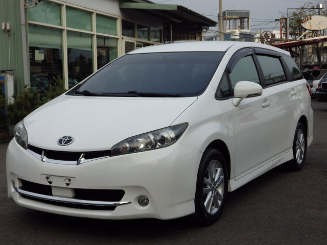 2010 Toyota 豐田 Wish