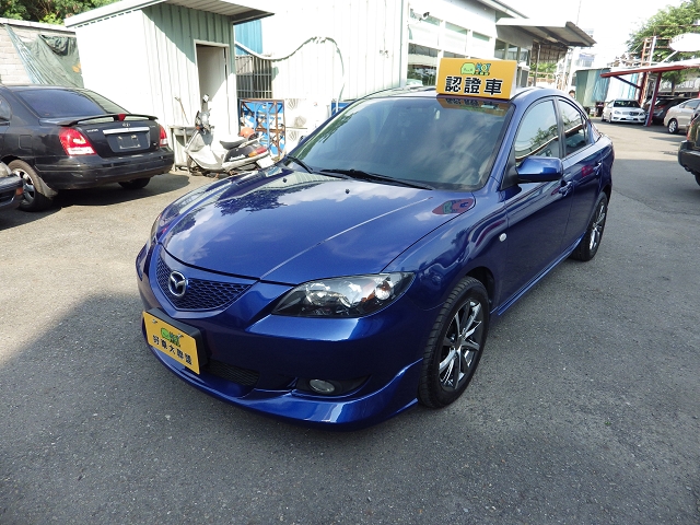2005 Mazda 3