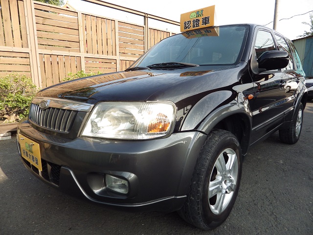 2003 Ford Escape