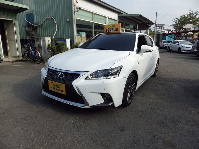 2015 Lexus Ct