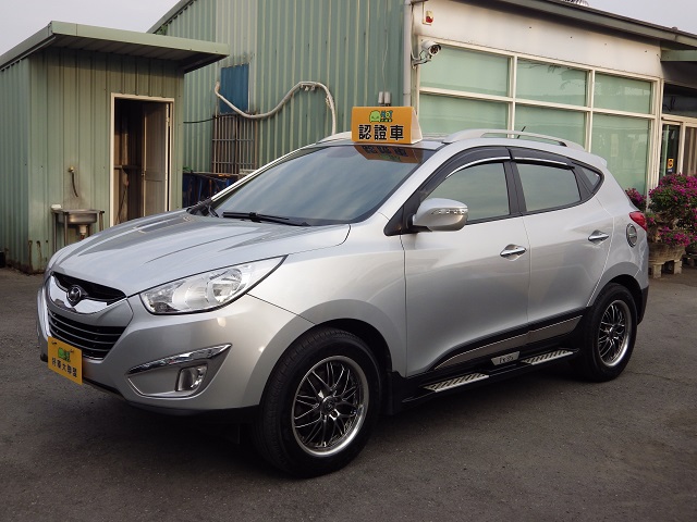 2012 Hyundai Ix35