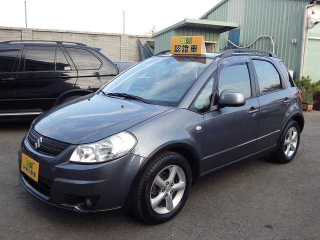 2009 Suzuki Sx4