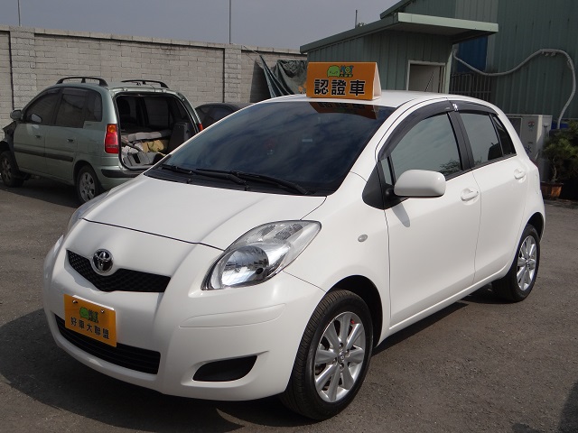 2013 Toyota Yaris