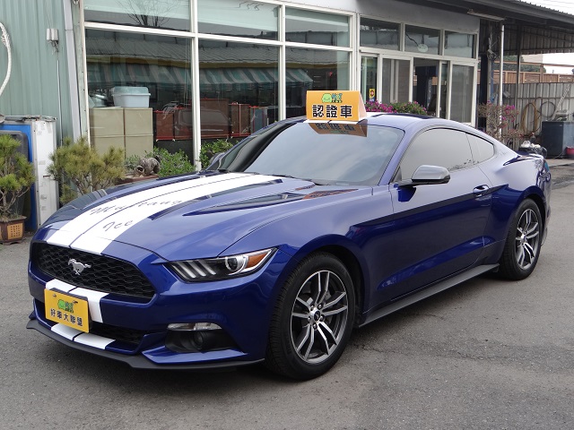 2016 Ford Mustang