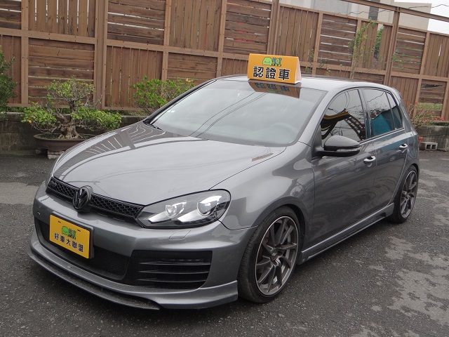 2012 Volkswagen Golf